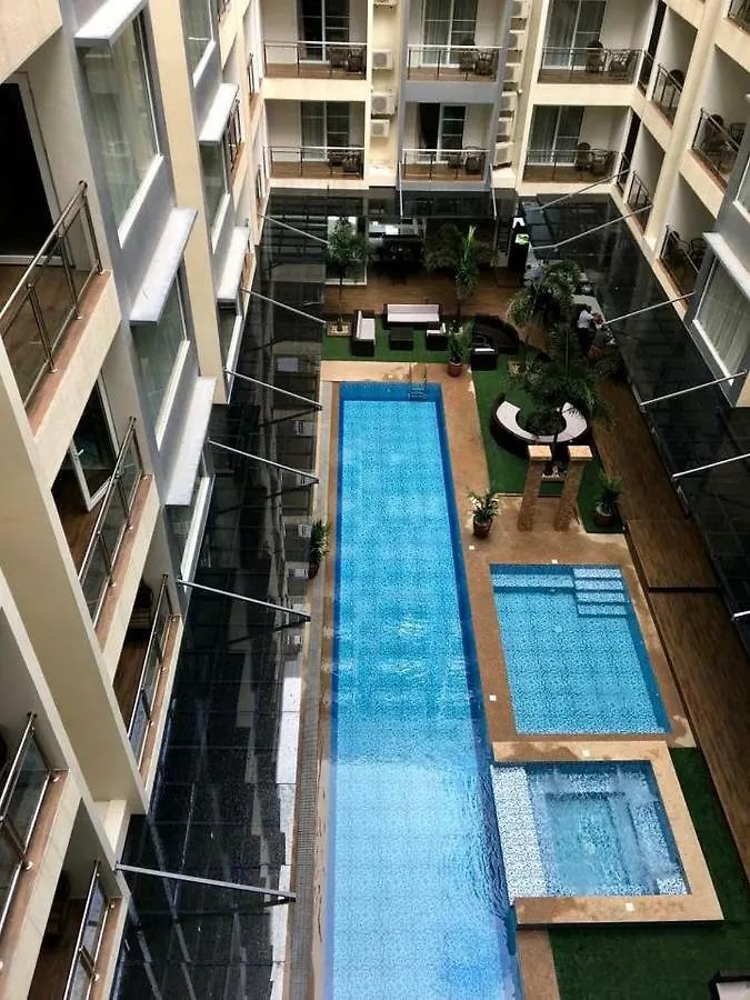 Apartment Beautiful Condo In The New La Grande Resort Angeles