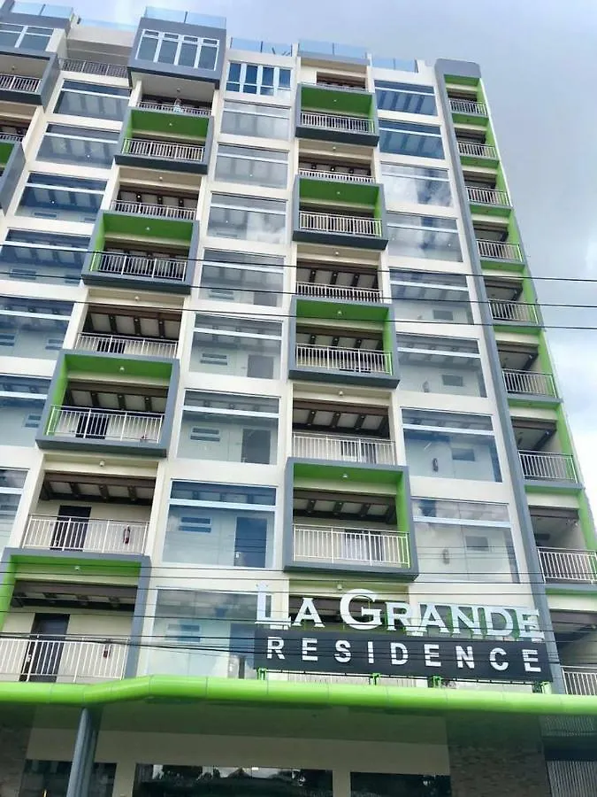 Beautiful Condo In The New La Grande Resort Angeles 0*,